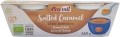 EcoMil Dessert Salted Caramel, 2 x 125 g