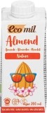 EcoMil Mandeldrink Natur, 200 ml