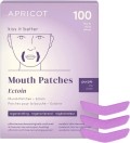 APRICOT Mund Patches Ectoin kiss it better Box, 100 Stück