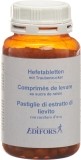Edifors Hefetabletten, 250 Stück