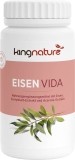 Kingnature Eisen Vida Kapseln 21mg, 100 Stück