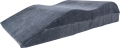 ELSA coussin soft jambes C 50x16cm anthracite