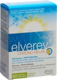 ELVEREV' Chrono-Relax L-Tryptophan, 60 Stück
