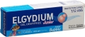 ELGYDIUM KS Junior 7-12 Jahre Zahnpasta Bubble Gum, 50 ml