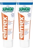 elmex Junior Zahnpasta Duo