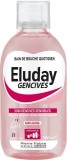 ELUDAY bain de bouche gencives, 500 ml