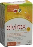 ELVIREX Stim Capsules, 60 pièces