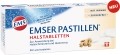 Emser Pastillen zuckerfrei mit Ingwer