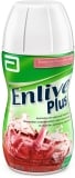 Enlive Plus liq Erdbeere, 200 ml