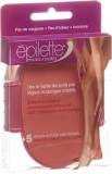 EPILETTE dépilatoire feuille
