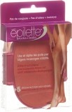 EPILETTE dépilatoire feuille