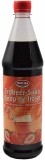 Morga Erdbeer-Sirup mit Fruchtzucker