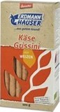 Erdmannhauser Käse-Grissini aus Weizen demeter, 100 g