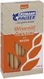 Erdmannhauser Olivenöl-Grissini aus Weizen demeter, 100 g