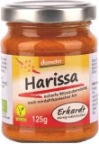 Erhardt Harissa Nordafrikanisch scharf, 125 g