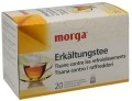 Morga Erkältungstee Beutel, 20 Stück