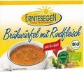 Erntesegen Cube de bouillon avec viande de bœuf, 72 g