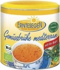 Erntesegen Bouillon de légumes méditerranéen, 125 g