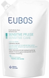 EUBOS Sensitive douche + crème refill 400 ml