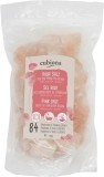 Eubiona Sel cristal rose de l'Himalaya en morceaux, 1 kg