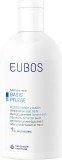 EUBOS savon liquide non parfumé bleu 200 ml