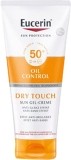 EUCERIN Oil Control Dry Touch Gel Creme LSF50+, 200 ml