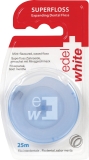 EDEL+WHITE Superfloss mit Minze, 2 x 25m
