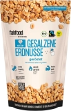 Fairfood Erdnüsse Geröstet Gesalzen, 125 g