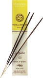 Farfalla Räucherstäbchen Faircense Vanille Benzoe/Good Luck, 10 Stück