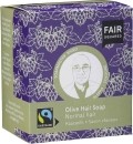 FAIR SQUARED Hair Soap Olive Normal Hair 2 x 80 g