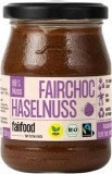 Fairfood Tartinade de nougat aux noisettes, 250 g