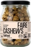 Fairfood Noix de cajou poivre ail, 133 g