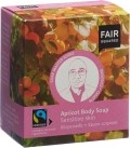 FAIRSQUARED Body Soap Apricot Sensitive Skin, 2 x 80 g