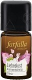 Farfalla Aromamour Liebeslust Aromamischung, 5 ml