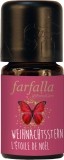 FARFALLA Synergie d'hui ess étoile de noël 5 ml