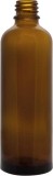 Farfalla Leergut-Set Braunglas 75 ml ohne Verschluss, 6 Stück