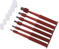 FARODERM Biopsy Punch 4 mm, 10 Stück