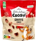 Favrichon Bâtonnets de chocolat Crosti, 425 g