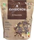 Favrichon Pépites de chocolat 3, 400 g