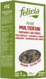 Felicia Fusilli multigrain sans gluten, 250 g