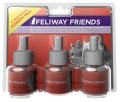 FELIWAY Friends Nachfüllflakon Trio, 3 x 48 ml