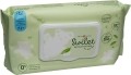 Swilet Feuchttücher Bio, 72 Stück