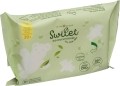 Swilet Feuchttücher Bio Traveller, 20 Stück
