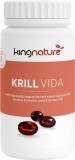 Kingnature Krill Vida Kapseln, 120 Stück