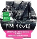 Fish4Ever Filets de saumon sauvage au naturel