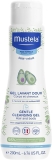 Mustela Mildes Waschgel normale Haut, 200 ml