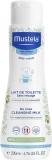 MUSTELA Lait de toilette peau norm s rinç 200 ml