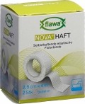 FLAWA NOVA Haft bande gaze cohésive 2.5cmx4m 2 pièces