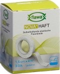 FLAWA NOVA Haft bande gaze cohésive 1.5cmx4m 3 pièces