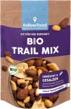 Followfood Trail Mélange de noix et de fruits secs, 125 g